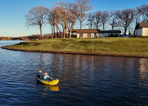 Entire home in Pittsburg, Texas - Perfect Lakehouse Image 5