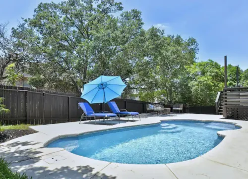 Pool Paradise - san antonio texas vacation rentals