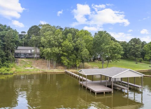 The Million Dollar View Property on Lake Bob Sandlin!