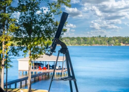 Million Dollar View on Lake Bob Sandlin 12