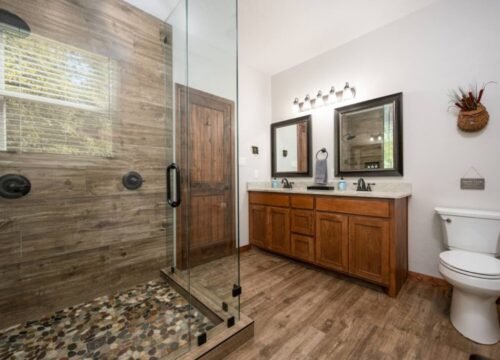 Million Dollar View on Lake Bob Sandlin 18