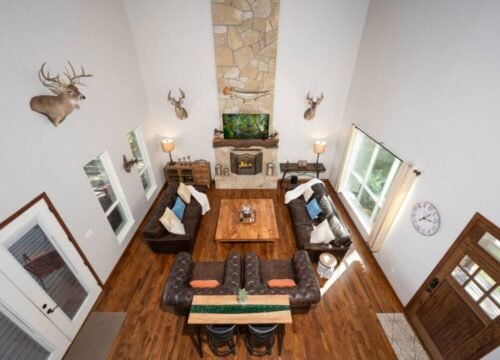 Million Dollar View on Lake Bob Sandlin 19