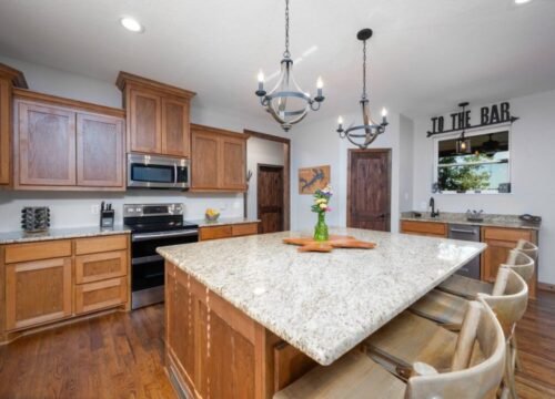 Million Dollar View on Lake Bob Sandlin 5