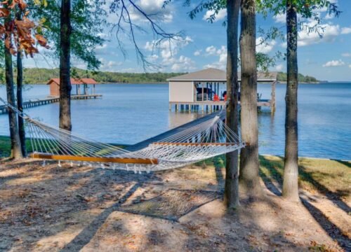 Million Dollar View on Lake Bob Sandlin 6