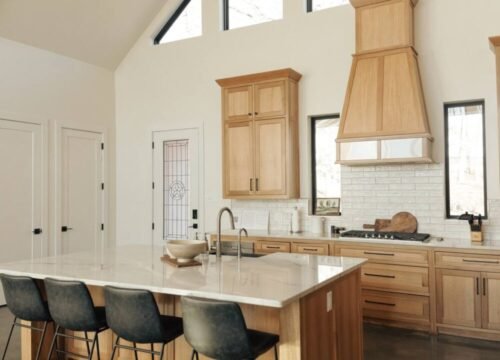 Chefs Kitchen and Dinning on Lake Bob Sandlin Vacation Rental