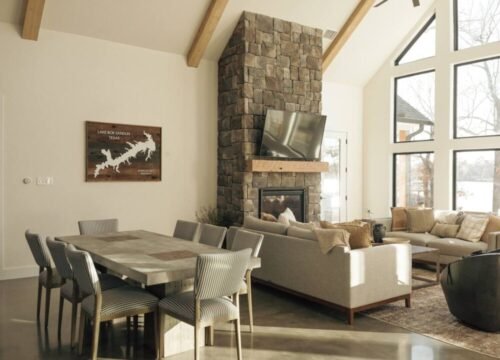 East Texas Lakehouse Rentals 4