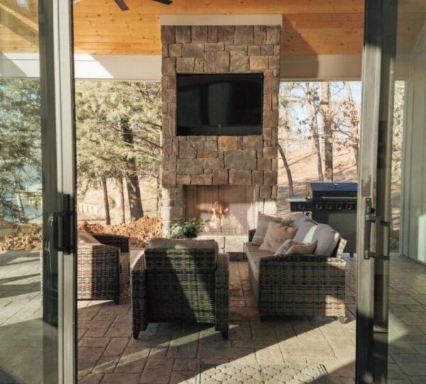 East Texas Lakehouse Rentals 7