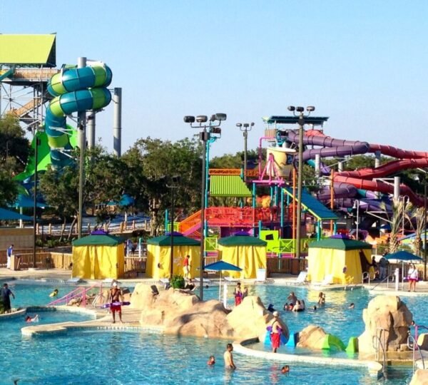 SeaWorld San Antonio & Aquatica San Antonio