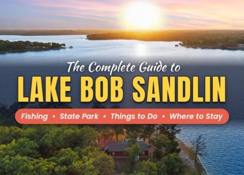 Lake Bob Sandlin Guide: Fishing, State Park, Things to Do & Where to Stay